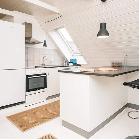 4 Person Holiday Home In B Rkop Бёркоп Экстерьер фото