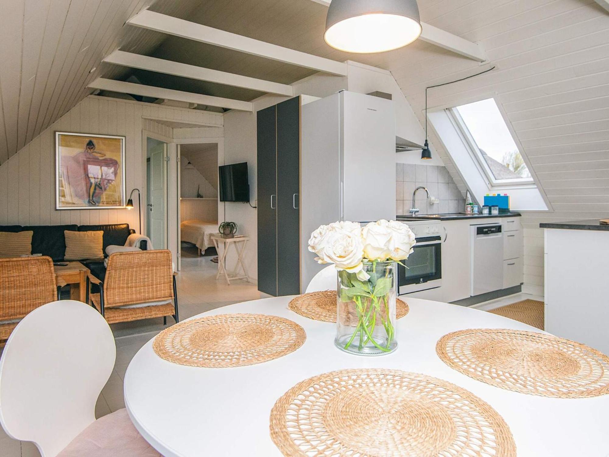 4 Person Holiday Home In B Rkop Бёркоп Экстерьер фото