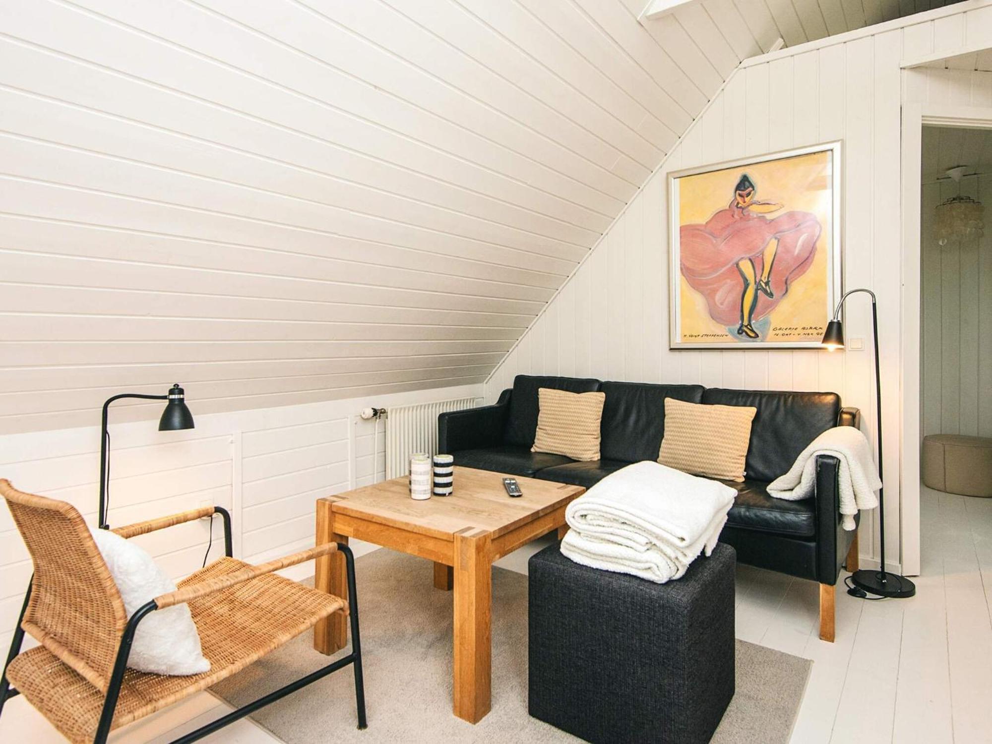 4 Person Holiday Home In B Rkop Бёркоп Экстерьер фото